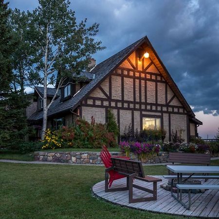 Rocky Ridge Country Lodge Mountain View Luaran gambar
