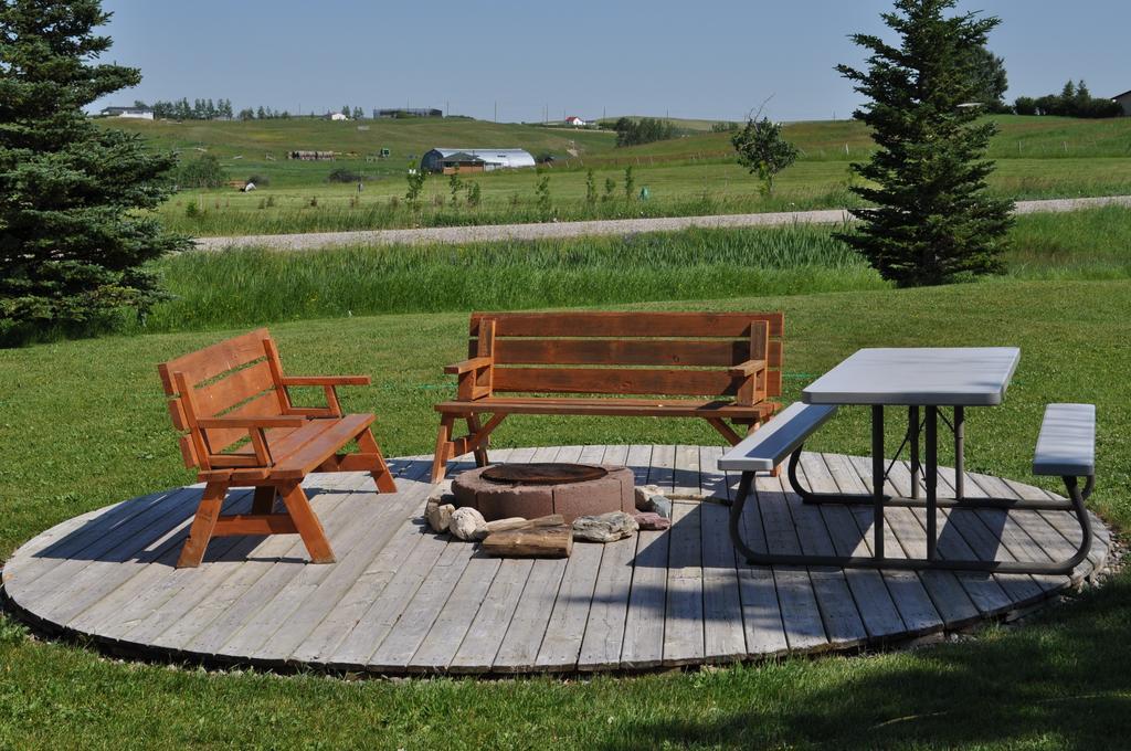 Rocky Ridge Country Lodge Mountain View Luaran gambar