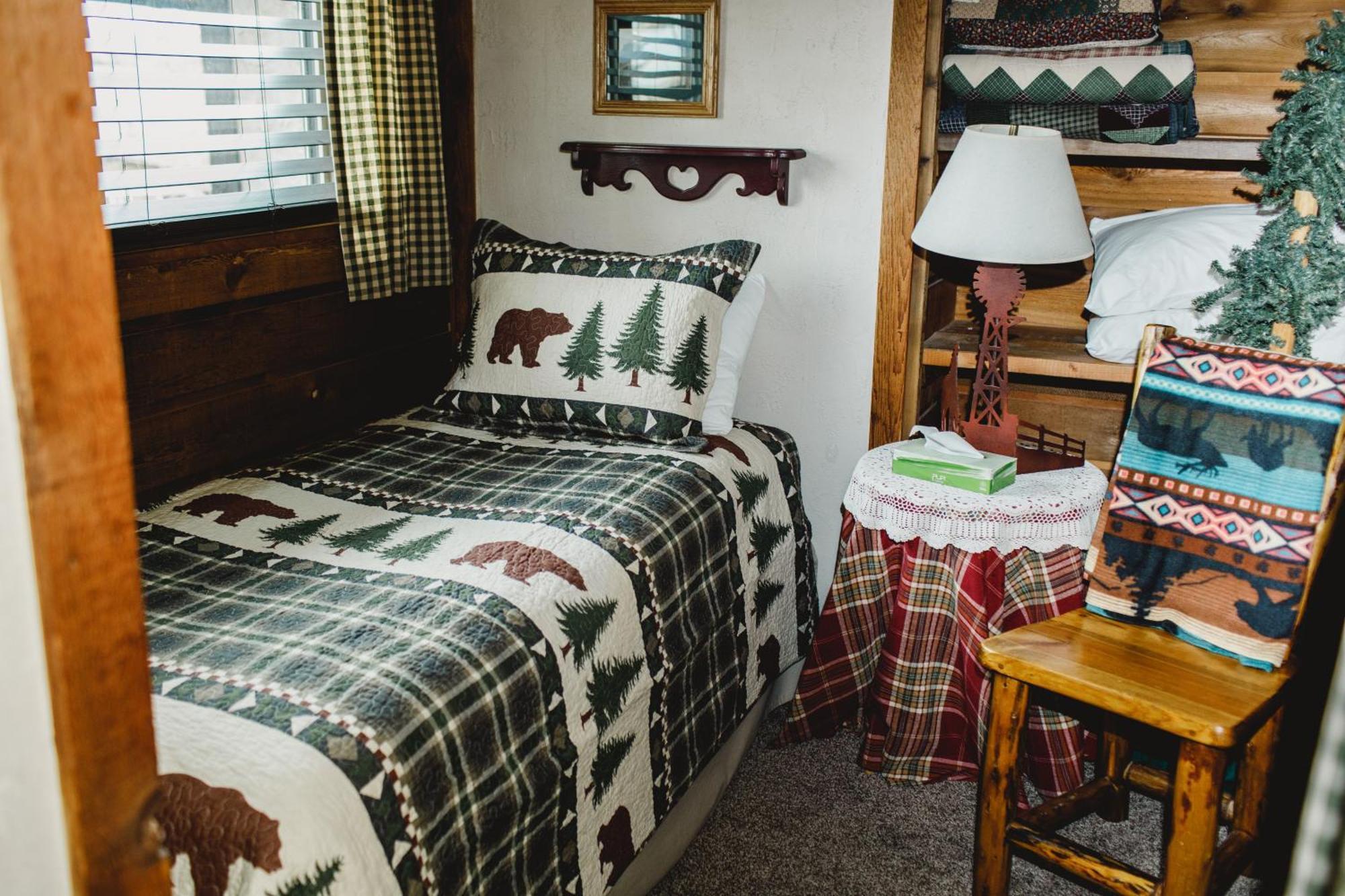 Rocky Ridge Country Lodge Mountain View Luaran gambar