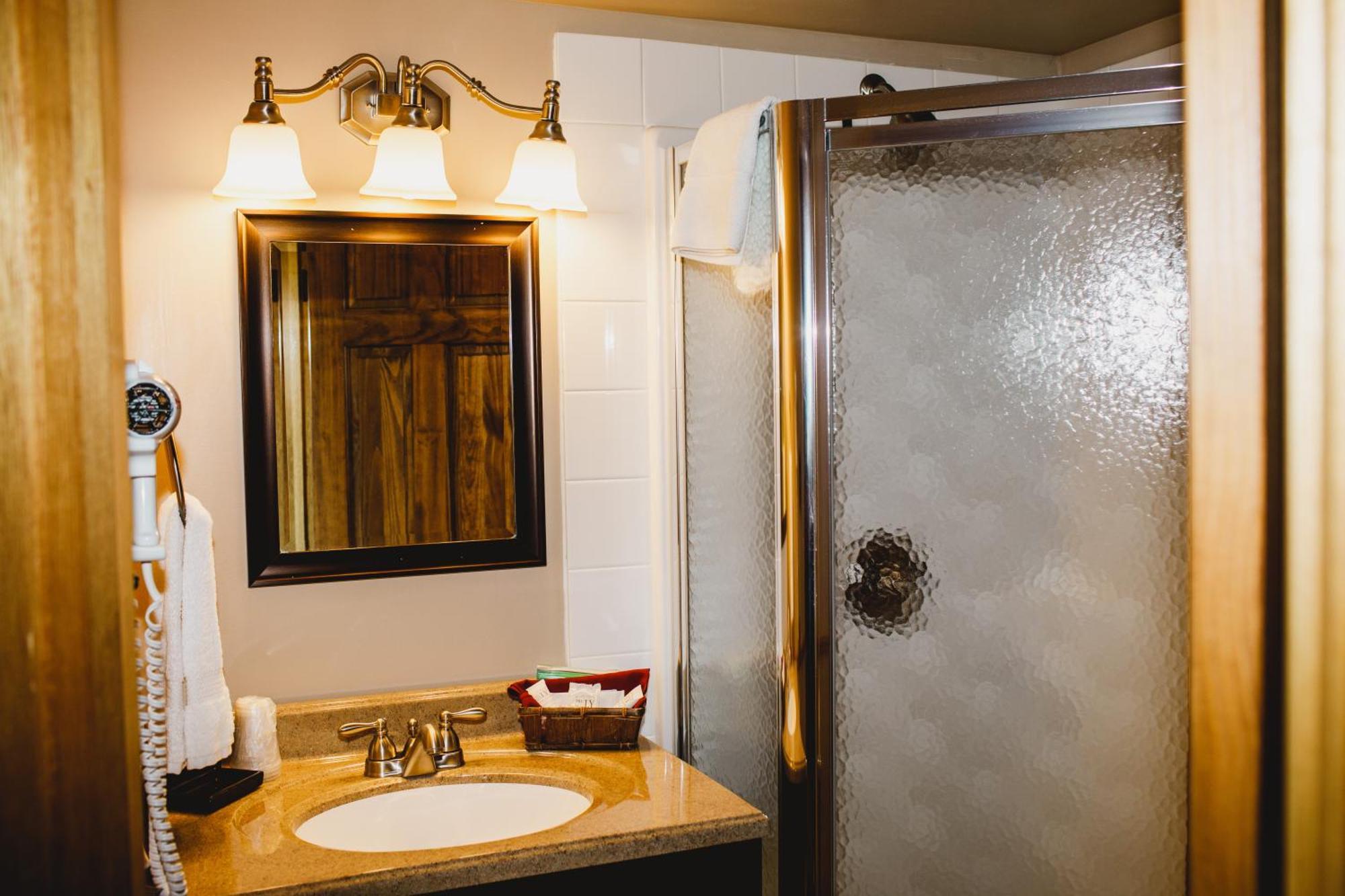 Rocky Ridge Country Lodge Mountain View Luaran gambar