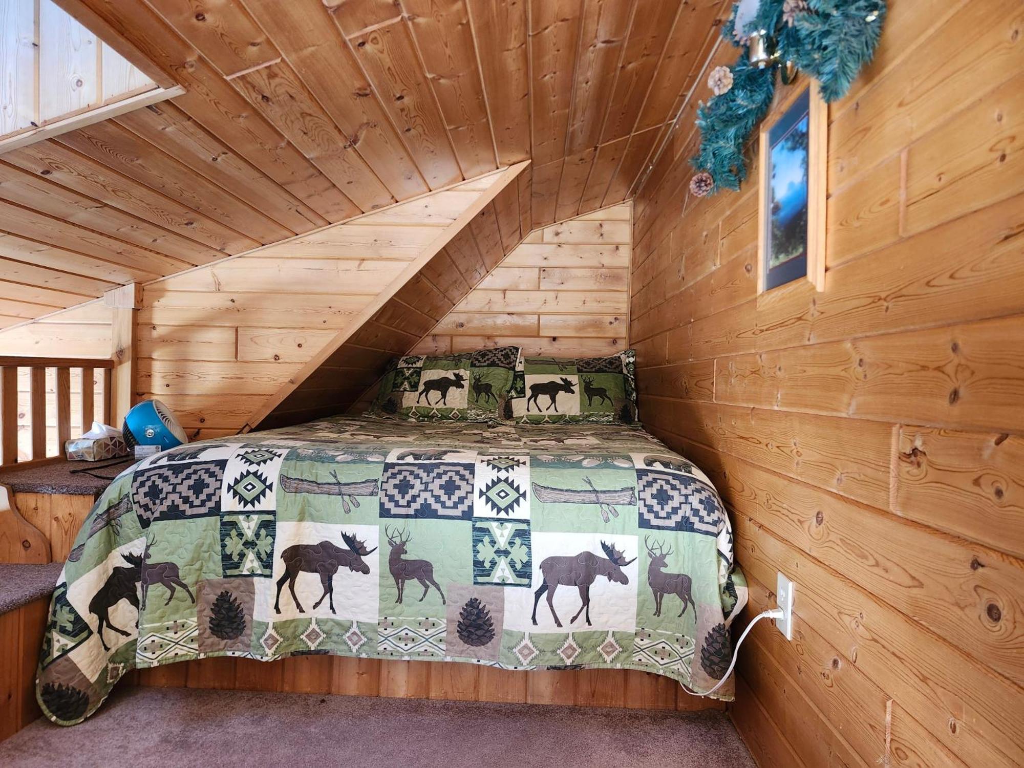 Rocky Ridge Country Lodge Mountain View Luaran gambar