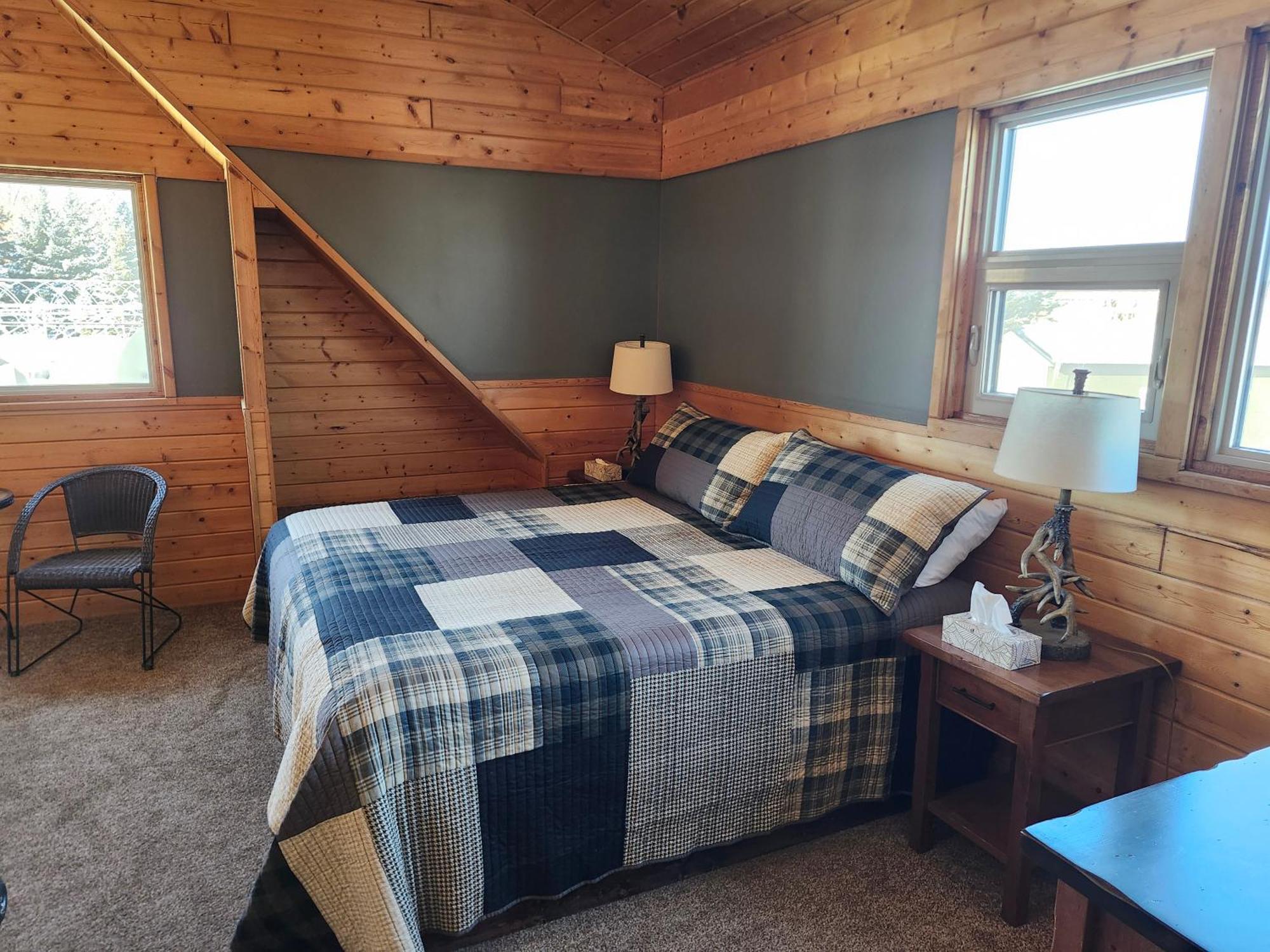 Rocky Ridge Country Lodge Mountain View Luaran gambar