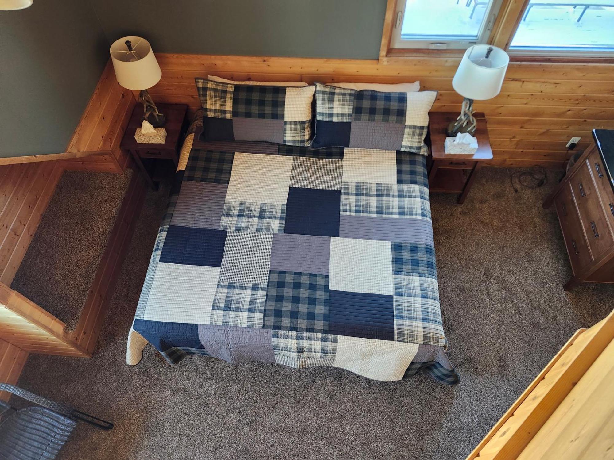 Rocky Ridge Country Lodge Mountain View Luaran gambar