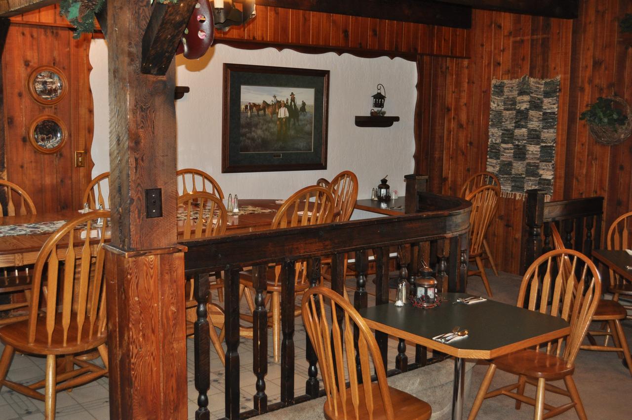 Rocky Ridge Country Lodge Mountain View Luaran gambar