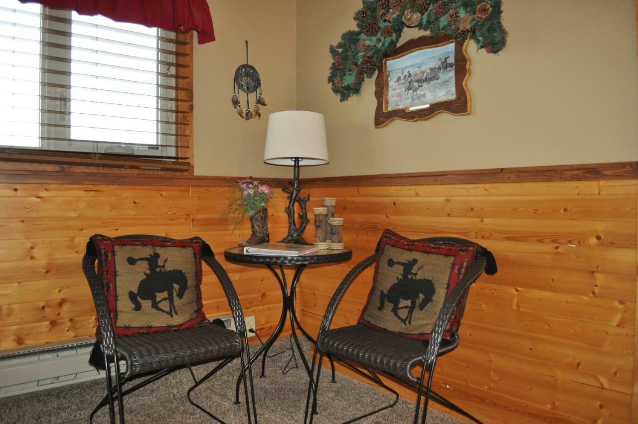 Rocky Ridge Country Lodge Mountain View Luaran gambar