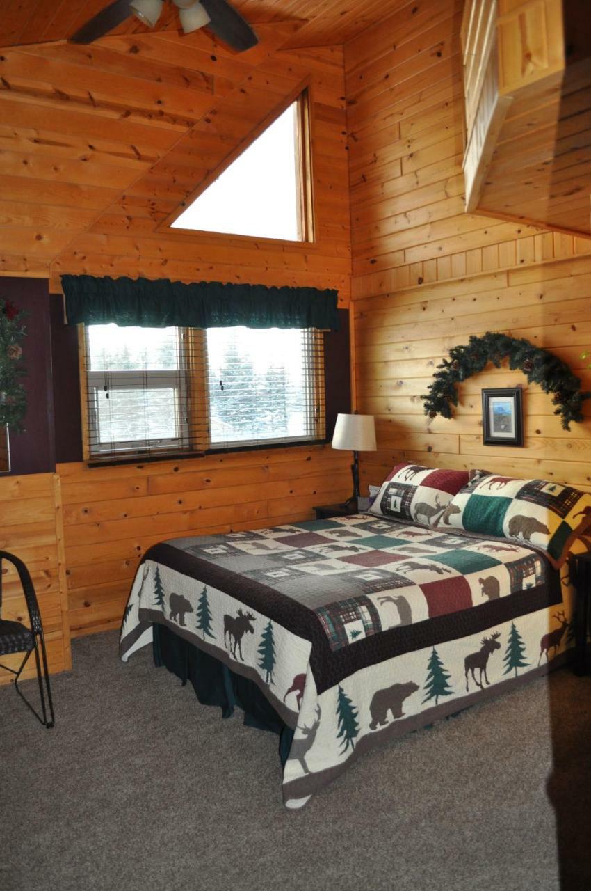Rocky Ridge Country Lodge Mountain View Luaran gambar