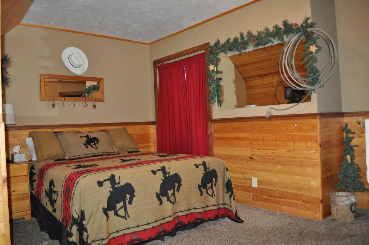 Rocky Ridge Country Lodge Mountain View Luaran gambar