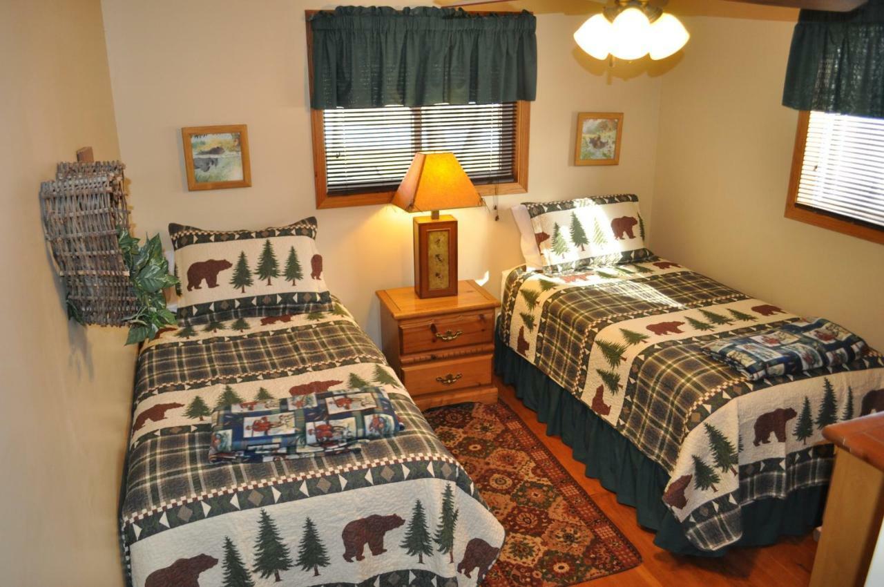 Rocky Ridge Country Lodge Mountain View Luaran gambar