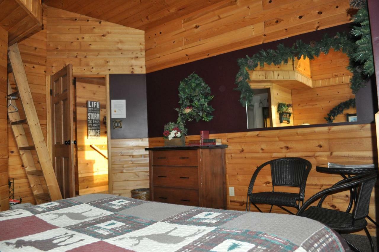 Rocky Ridge Country Lodge Mountain View Luaran gambar