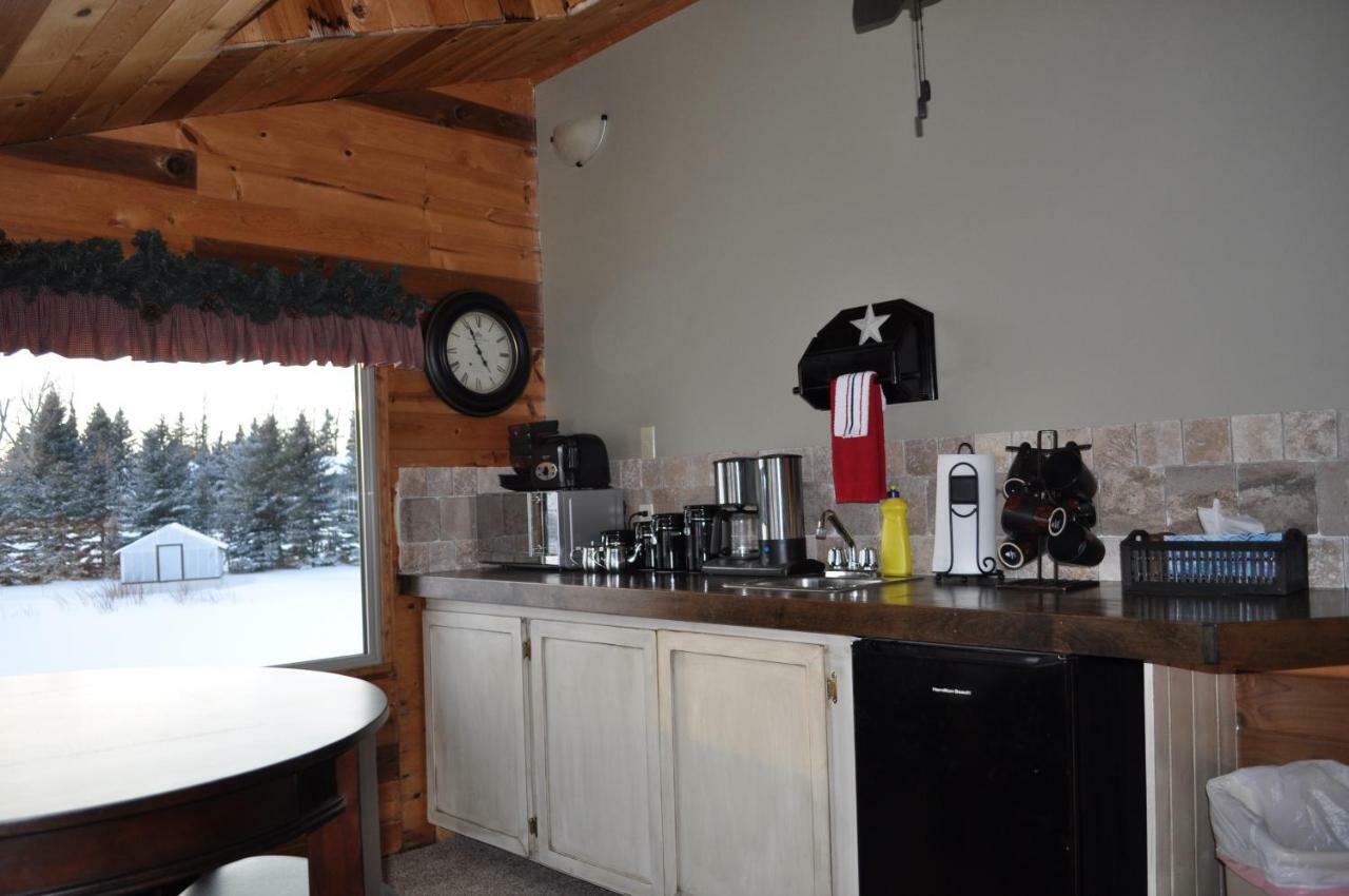 Rocky Ridge Country Lodge Mountain View Luaran gambar