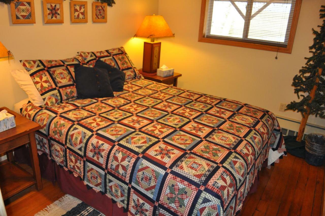 Rocky Ridge Country Lodge Mountain View Luaran gambar